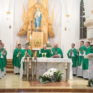 Sympozjum naukowe w naszej szkole odbyło się po raz dwudziesty