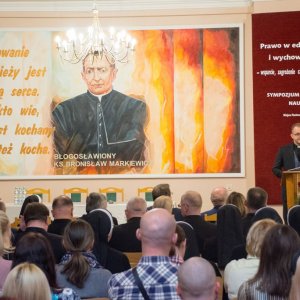 Sympozjum naukowe w naszej szkole odbyło się po raz dwudziesty