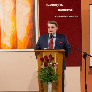 Sympozjum naukowe w naszej szkole odbyło się po raz dwudziesty