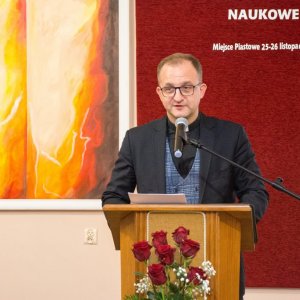 Sympozjum naukowe w naszej szkole odbyło się po raz dwudziesty