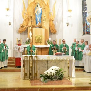 Sympozjum naukowe w naszej szkole odbyło się po raz dwudziesty