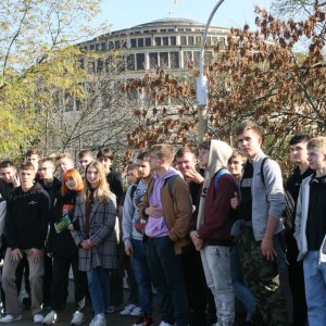 Młodzież MZSP po raz kolejny uczestniczy w programie „Poznaj Polskę”.