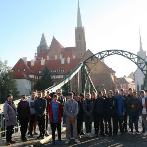 Młodzież MZSP po raz kolejny uczestniczy w programie „Poznaj Polskę”.