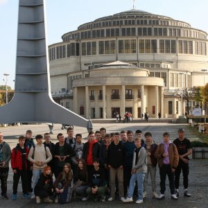 Młodzież MZSP po raz kolejny uczestniczy w programie „Poznaj Polskę”.