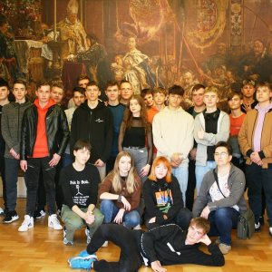 Młodzież MZSP po raz kolejny uczestniczy w programie „Poznaj Polskę”.