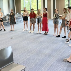 „Korona Królów” – z Michalickim Zespołem Szkół w tle