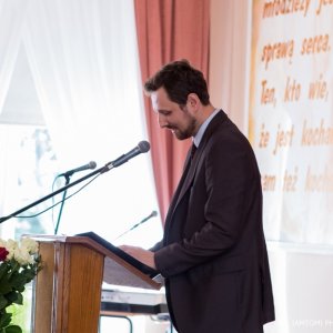 „Korona Królów” – z Michalickim Zespołem Szkół w tle