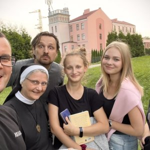 „Korona Królów” – z Michalickim Zespołem Szkół w tle