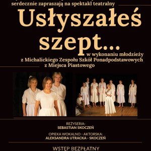 „Korona Królów” – z Michalickim Zespołem Szkół w tle