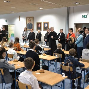 Złota godzina naszej szkoły - ponad 1000 uczniów w MZSP…