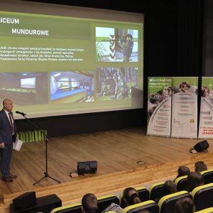 Złota godzina naszej szkoły - ponad 1000 uczniów w MZSP…