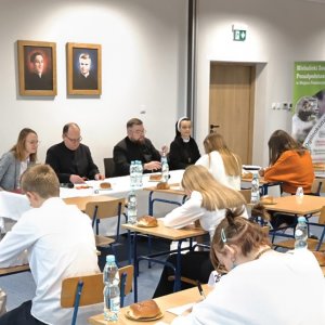 Złota godzina naszej szkoły - ponad 1000 uczniów w MZSP…