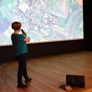 Teledetekcja satelitarna w Michalickim Zespole Szkół