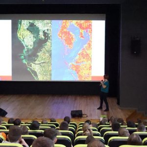 Teledetekcja satelitarna w Michalickim Zespole Szkół