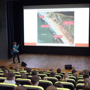 Teledetekcja satelitarna w Michalickim Zespole Szkół