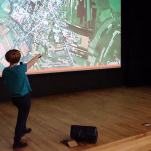 Teledetekcja satelitarna w Michalickim Zespole Szkół