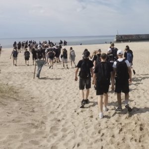 W Wyższej Szkole Straży Granicznej - michalickie mundurówki po raz kolejny.