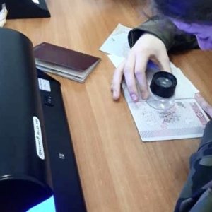 W Wyższej Szkole Straży Granicznej - michalickie mundurówki po raz kolejny.