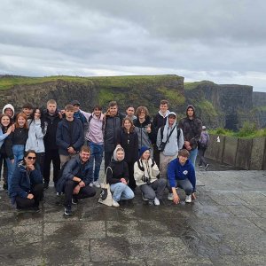 Prosta droga do kariery - zagraniczne staże zawodowe MZSP. Wycieczka nad ocean Atlantycki