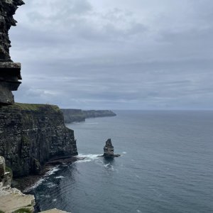Prosta droga do kariery - zagraniczne staże zawodowe MZSP. Wycieczka nad ocean Atlantycki