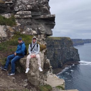 Prosta droga do kariery - zagraniczne staże zawodowe MZSP. Wycieczka nad ocean Atlantycki