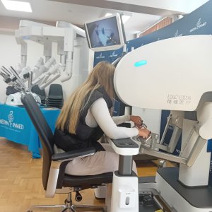 Medycyna przyszłości na wyciągnięcie ręki