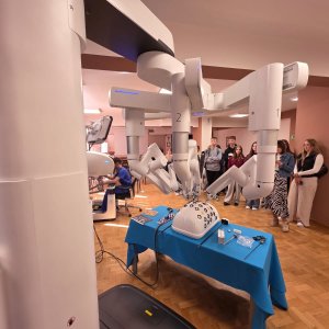 Medycyna przyszłości na wyciągnięcie ręki