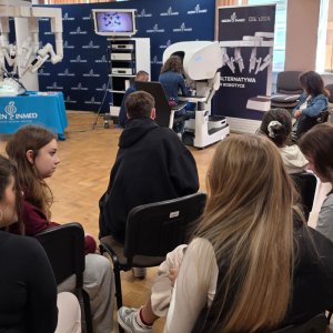 Medycyna przyszłości na wyciągnięcie ręki