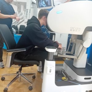 Medycyna przyszłości na wyciągnięcie ręki