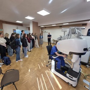 Medycyna przyszłości na wyciągnięcie ręki