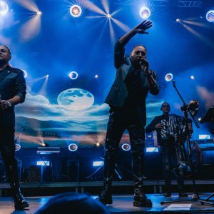 Golec uOrkiestra w naszym kampusie szkolnym