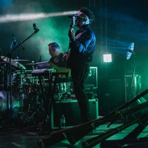 Golec uOrkiestra w naszym kampusie szkolnym