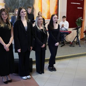 Celebracja Dnia Nauczyciela w MZSP