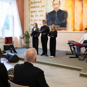 Celebracja Dnia Nauczyciela w MZSP