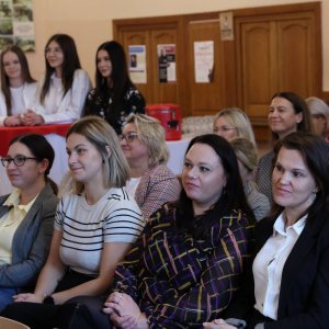 Celebracja Dnia Nauczyciela w MZSP