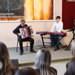 Celebracja Dnia Nauczyciela w MZSP