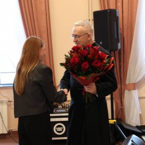 Celebracja Dnia Nauczyciela w MZSP