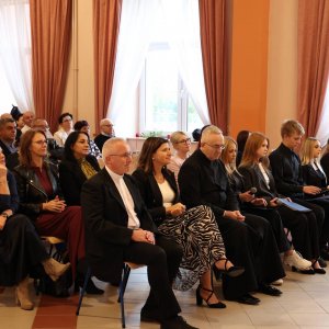 Celebracja Dnia Nauczyciela w MZSP