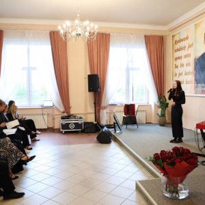 Celebracja Dnia Nauczyciela w MZSP