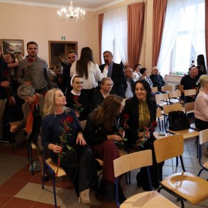 Celebracja Dnia Nauczyciela w MZSP