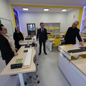 Wykład historyczno-patriotyczny w ramach cyklu „Lekcja dla Niepodległej”