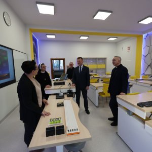 Wykład historyczno-patriotyczny w ramach cyklu „Lekcja dla Niepodległej”