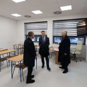 Wykład historyczno-patriotyczny w ramach cyklu „Lekcja dla Niepodległej”