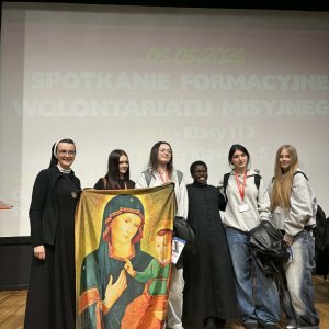 W MZSP dalekiego świata coraz więcej