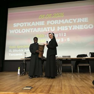 W MZSP dalekiego świata coraz więcej