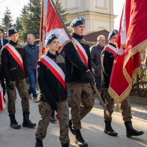 Nasze mundurówki po raz kolejny na ważnych uroczystościach