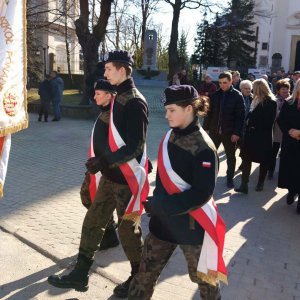Nasze mundurówki po raz kolejny na ważnych uroczystościach