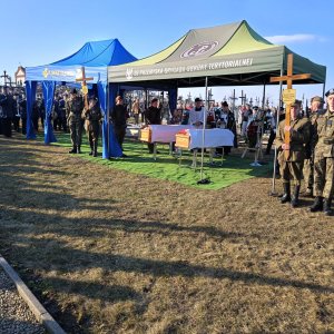 Nasze mundurówki po raz kolejny na ważnych uroczystościach