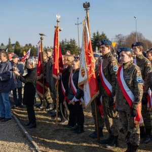 Nasze mundurówki po raz kolejny na ważnych uroczystościach
