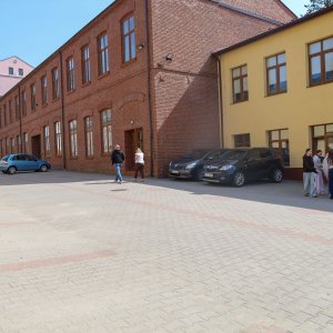 Tłumy przybyły na Dzień Otwarty w MZSP